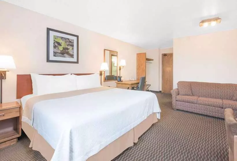 ホテル Days Inn By Wyndham West Rapid City