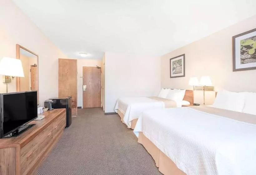 ホテル Days Inn By Wyndham West Rapid City