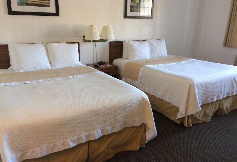 فندق Days Inn By Wyndham West Rapid City