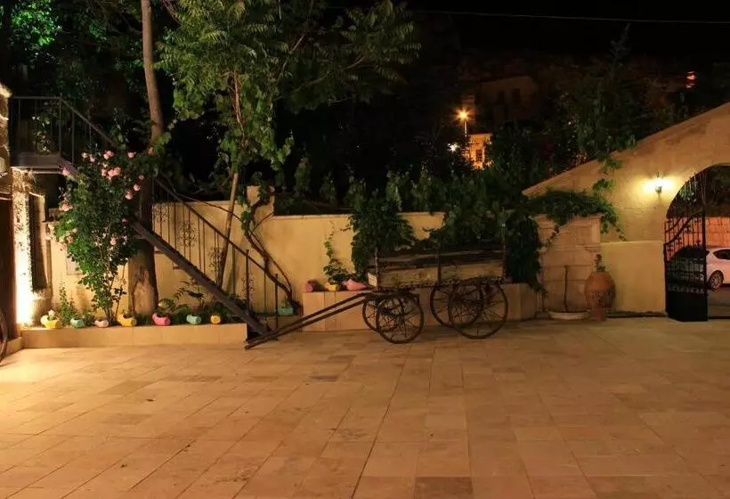 酒店 Elif Stone House