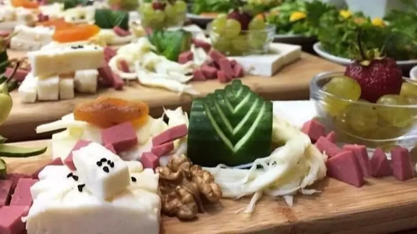 酒店 Elif Stone House