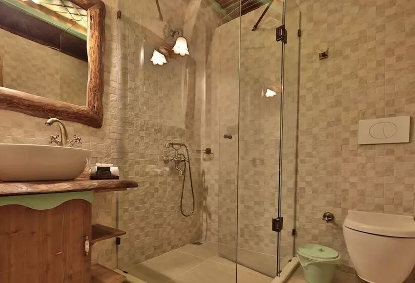 酒店 Elif Stone House