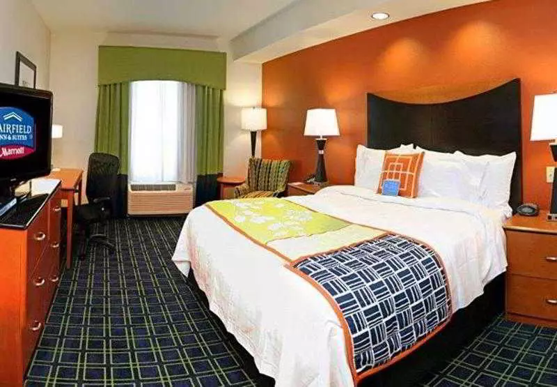 فندق Fairfield Inn & Suites By Marriott Grand Island
