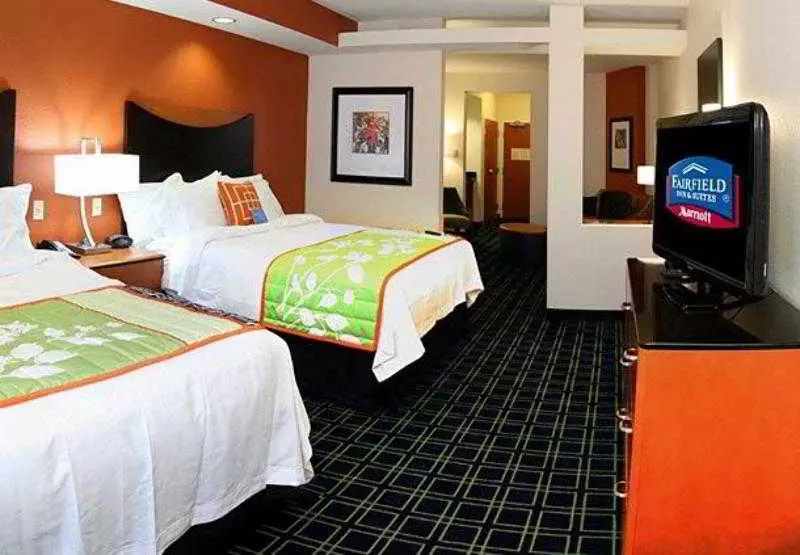 فندق Fairfield Inn & Suites By Marriott Grand Island