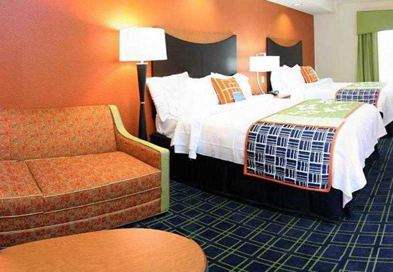 فندق Fairfield Inn & Suites By Marriott Grand Island