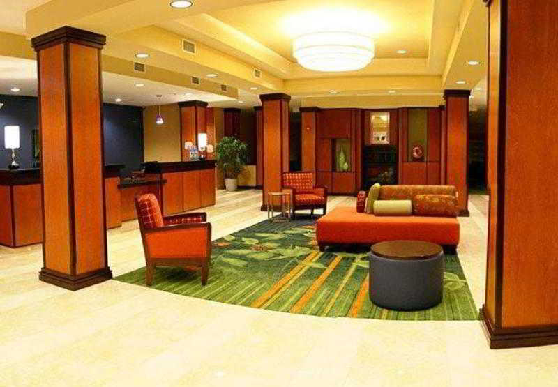 فندق Fairfield Inn & Suites By Marriott Grand Island