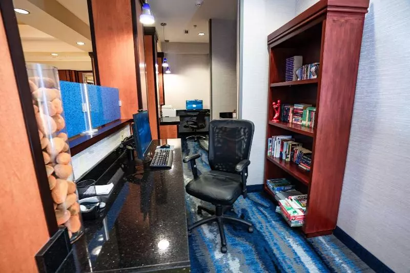 فندق Fairfield Inn & Suites By Marriott Grand Island