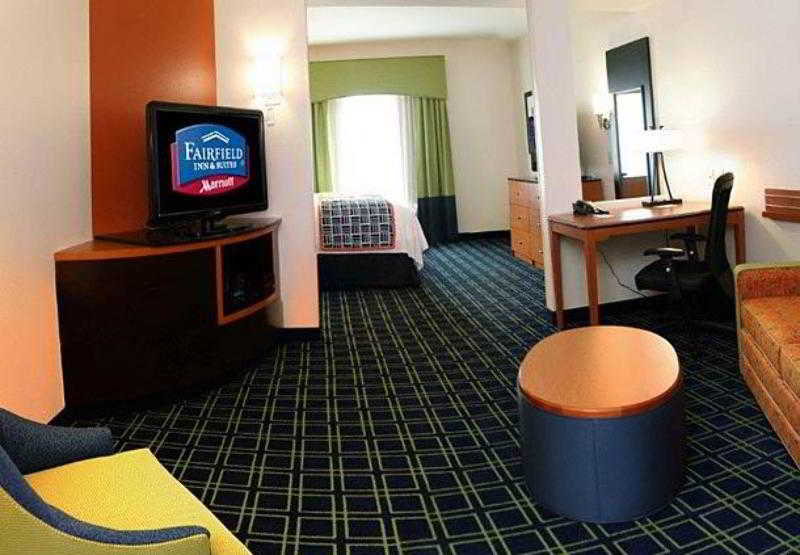 فندق Fairfield Inn & Suites By Marriott Grand Island