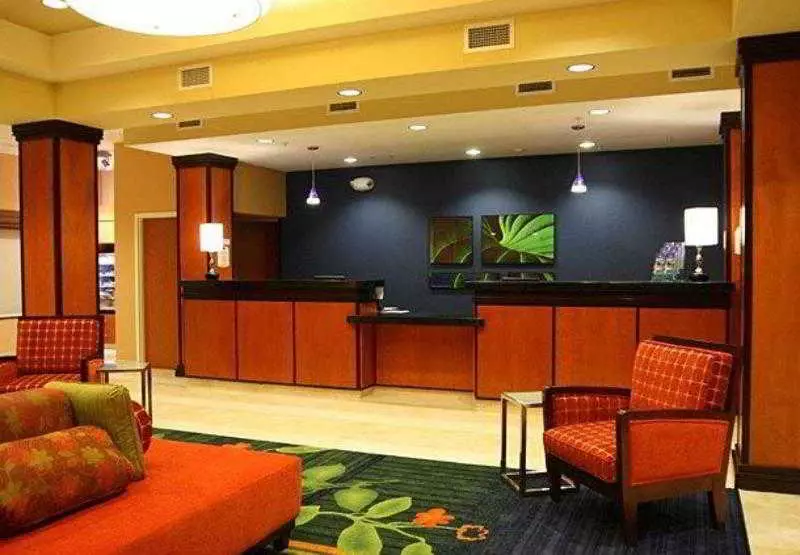 فندق Fairfield Inn & Suites By Marriott Grand Island