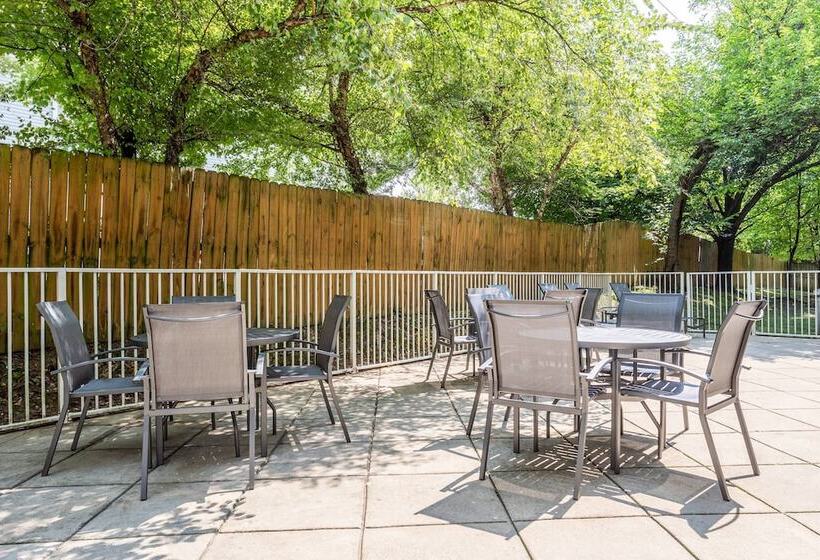 فندق Fairfield Inn & Suites Indianapolis Northwest