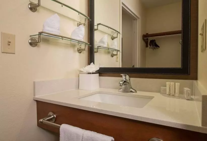 ホテル Fairfield Inn & Suites Indianapolis Northwest