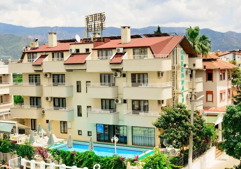 Hotel Green Palm