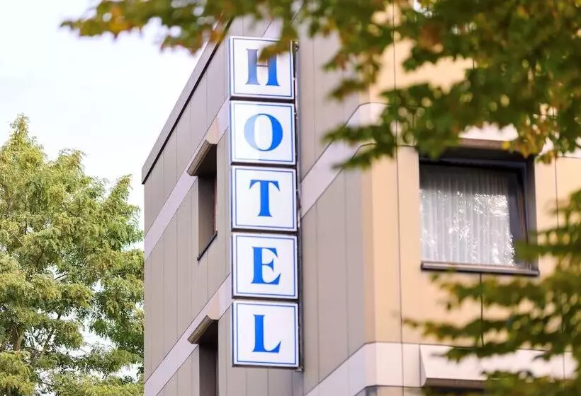 Отель Hannover Airport By Premiere Classe