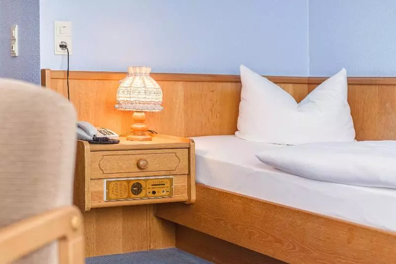 Отель Hannover Airport By Premiere Classe