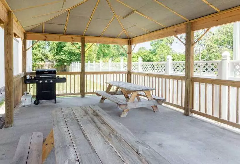 Hotelli Hawthorn Extended Stay By Wyndham Kingsland