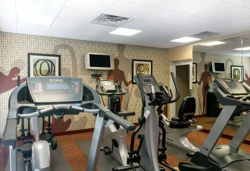 Hotelli Hawthorn Extended Stay By Wyndham Kingsland