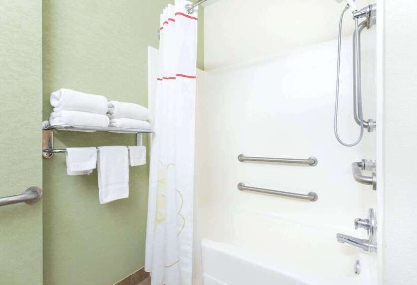 فندق Hawthorn Extended Stay By Wyndham Kingsland