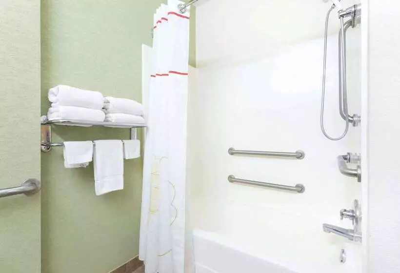 Hotelli Hawthorn Extended Stay By Wyndham Kingsland