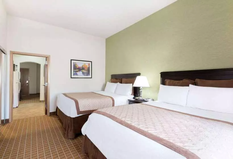 Hotelli Hawthorn Extended Stay By Wyndham Kingsland