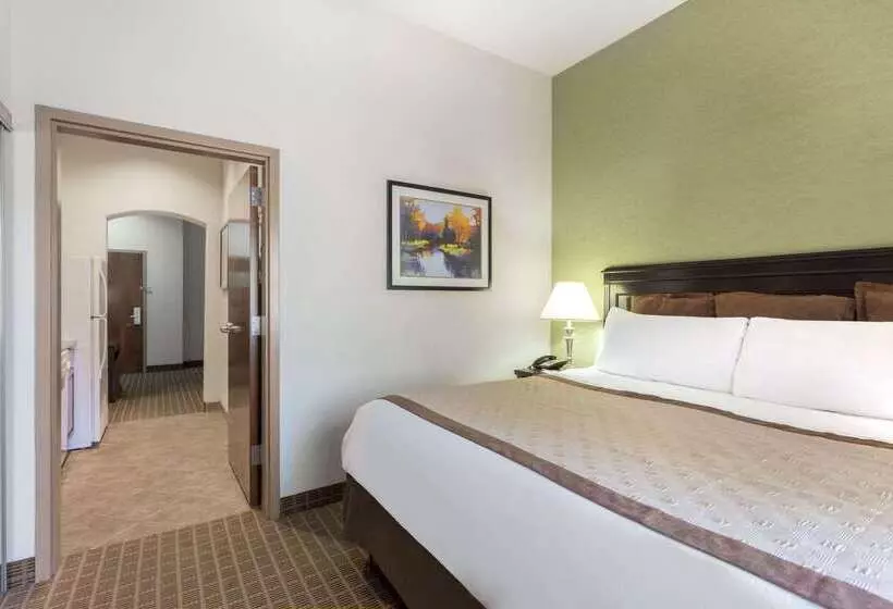 Hotelli Hawthorn Extended Stay By Wyndham Kingsland