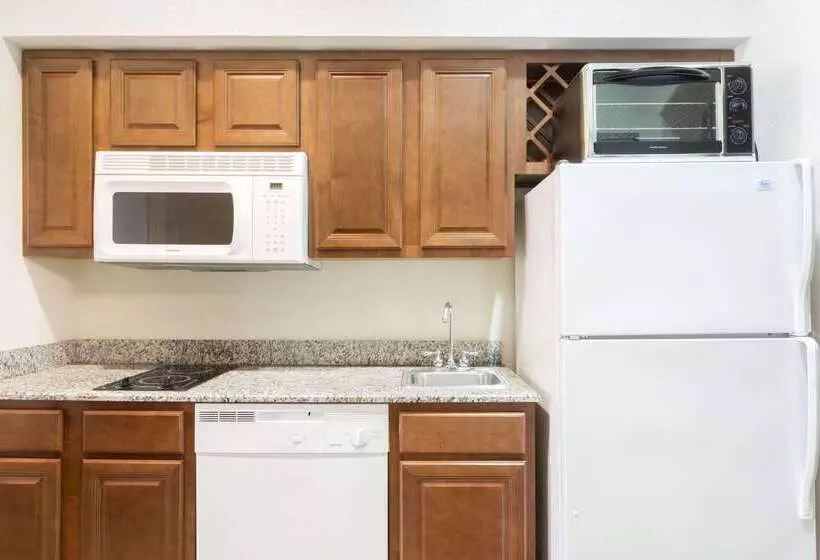 Hotelli Hawthorn Extended Stay By Wyndham Kingsland