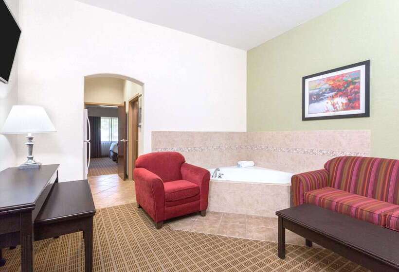فندق Hawthorn Extended Stay By Wyndham Kingsland