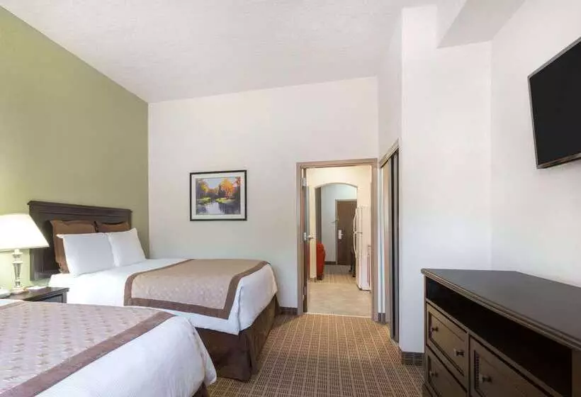 Hotelli Hawthorn Extended Stay By Wyndham Kingsland