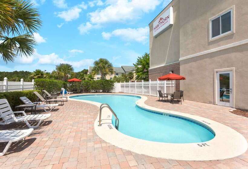 فندق Hawthorn Extended Stay By Wyndham Kingsland