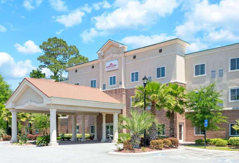 فندق Hawthorn Extended Stay By Wyndham Kingsland