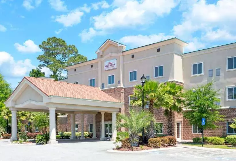 Hotelli Hawthorn Extended Stay By Wyndham Kingsland