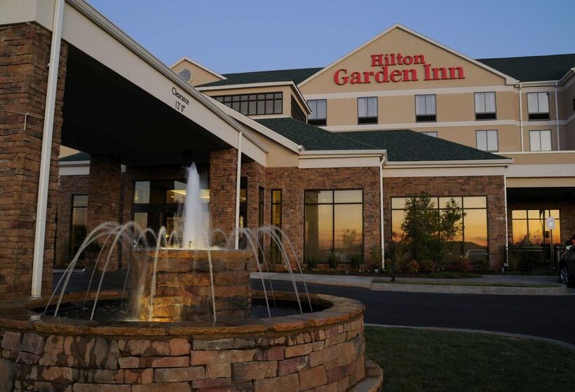 호텔 Hilton Garden Inn Cartersville