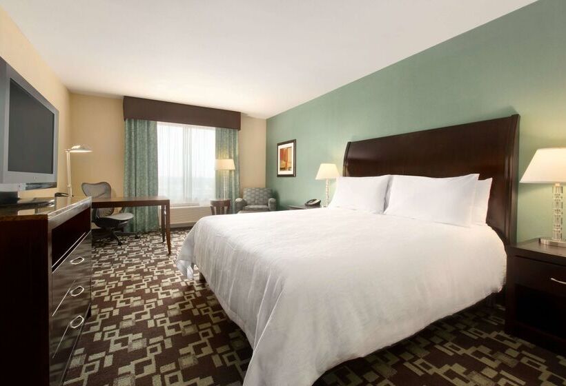 호텔 Hilton Garden Inn Cartersville