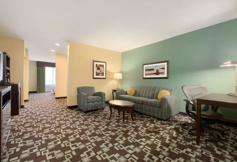 בית מלון כפרי Hilton Garden Inn Cartersville