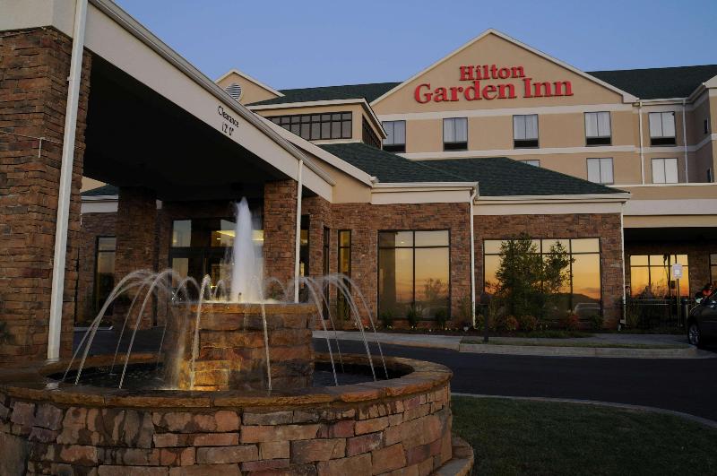 호텔 Hilton Garden Inn Cartersville