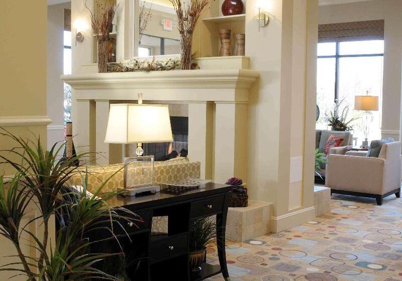 호텔 Hilton Garden Inn Cartersville