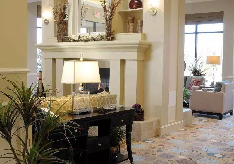 בית מלון כפרי Hilton Garden Inn Cartersville