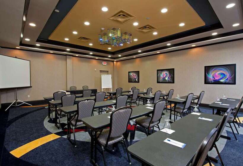 בית מלון כפרי Hilton Garden Inn Fort Worth Alliance Airport