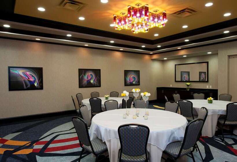 בית מלון כפרי Hilton Garden Inn Fort Worth Alliance Airport