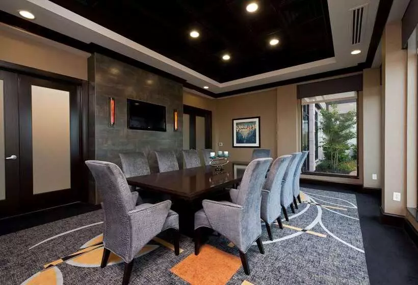 Hotelli Hilton Garden Inn Fort Worth Alliance Airport