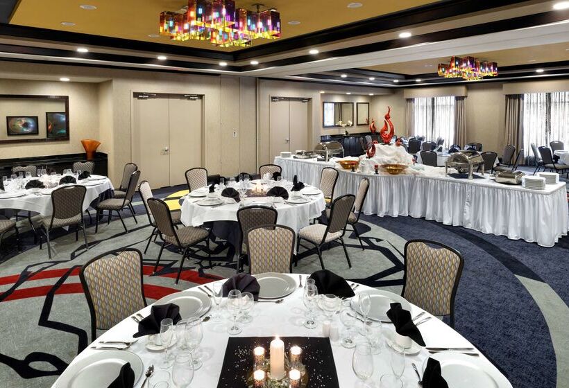 בית מלון כפרי Hilton Garden Inn Fort Worth Alliance Airport