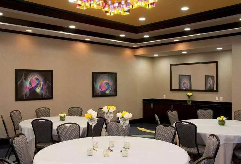 Hotelli Hilton Garden Inn Fort Worth Alliance Airport