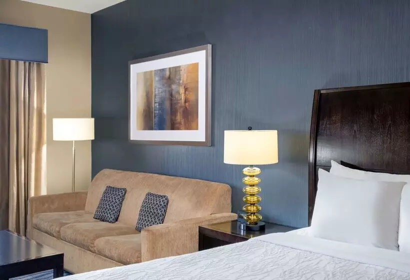 Hotelli Hilton Garden Inn Fort Worth Alliance Airport