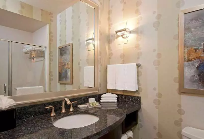 Hotelli Hilton Garden Inn Fort Worth Alliance Airport