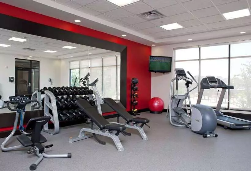 Hotelli Hilton Garden Inn Fort Worth Alliance Airport