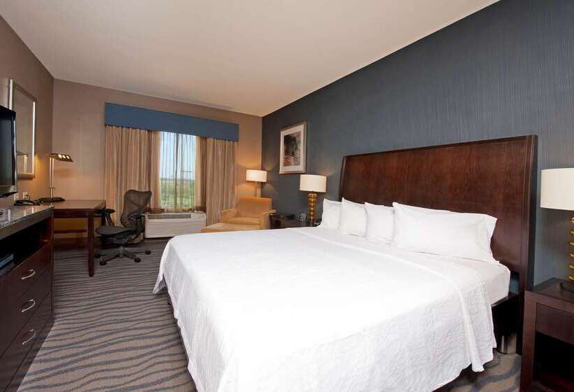 בית מלון כפרי Hilton Garden Inn Fort Worth Alliance Airport