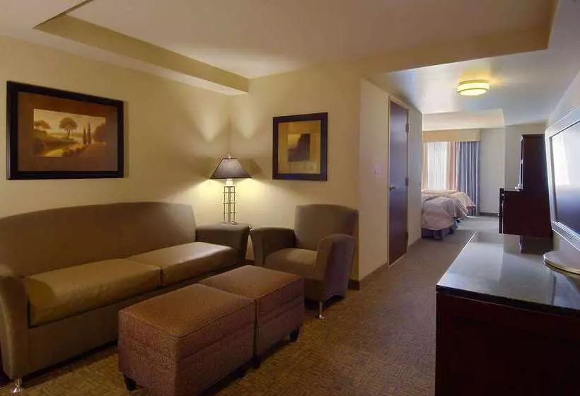 Hotelli Hilton Garden Inn Fort Worth Alliance Airport