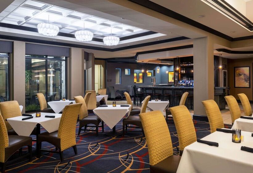 בית מלון כפרי Hilton Garden Inn Fort Worth Alliance Airport