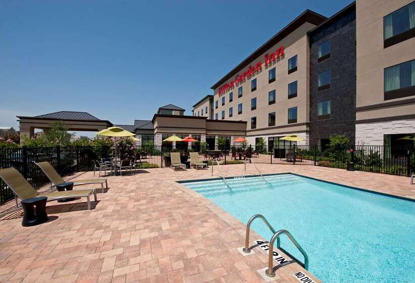 בית מלון כפרי Hilton Garden Inn Fort Worth Alliance Airport