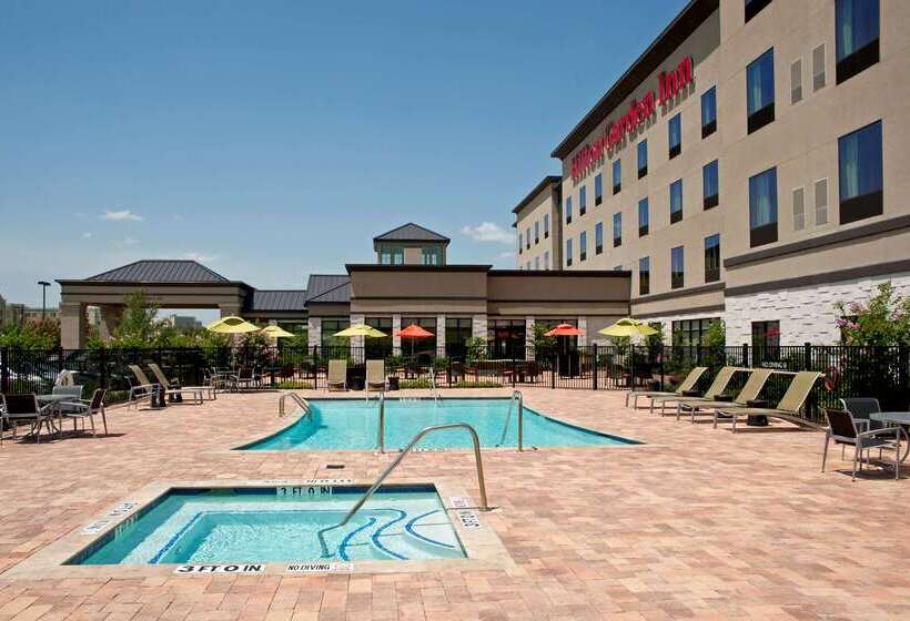 בית מלון כפרי Hilton Garden Inn Fort Worth Alliance Airport
