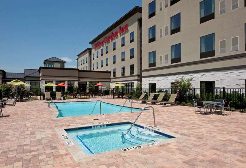 בית מלון כפרי Hilton Garden Inn Fort Worth Alliance Airport
